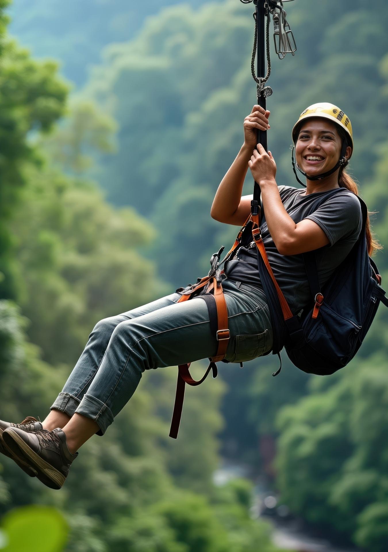 La Hacienda Park - Punta Cana Adventure Park (6-8 hours) 