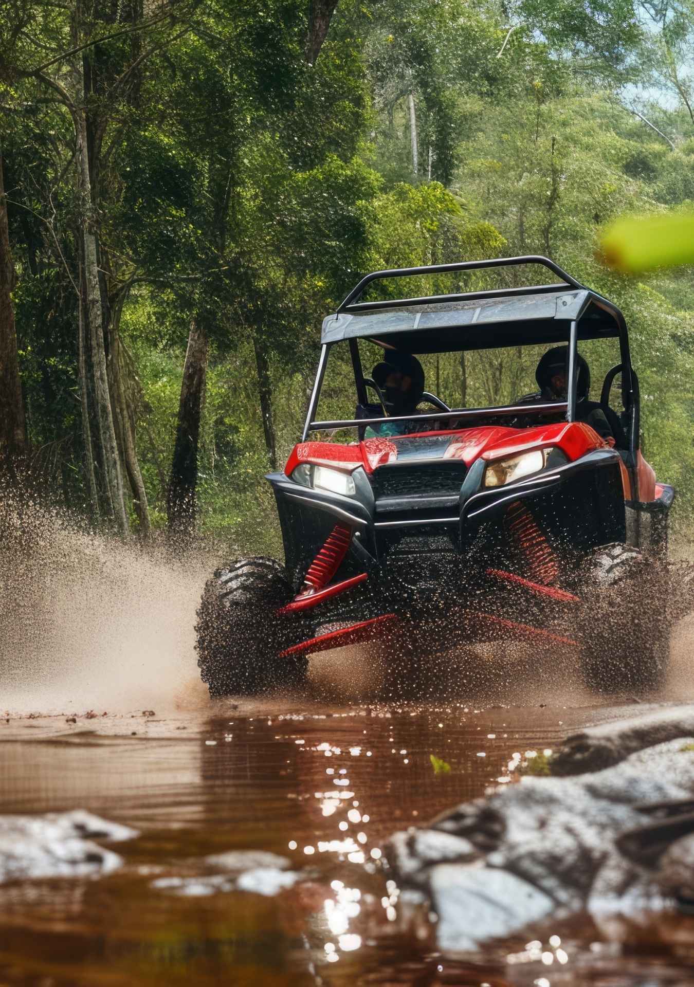 La Hacienda Park - Punta Cana Adventure Park (6-8 hours) 