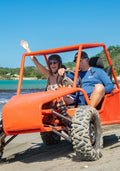 buggy doble punta cana playa