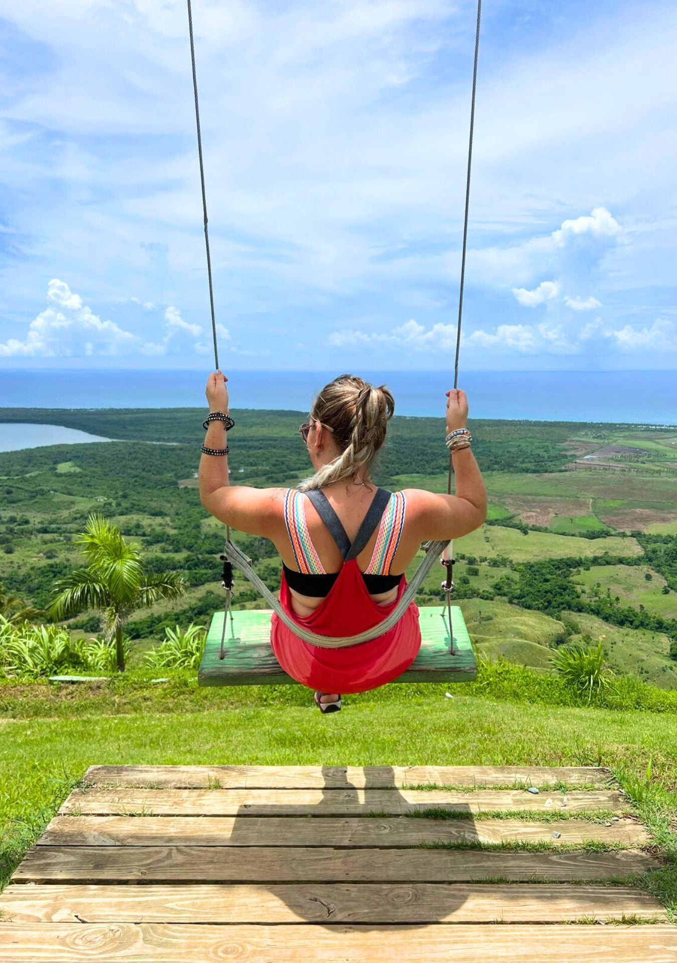 Double Tropical Quad (2 people)