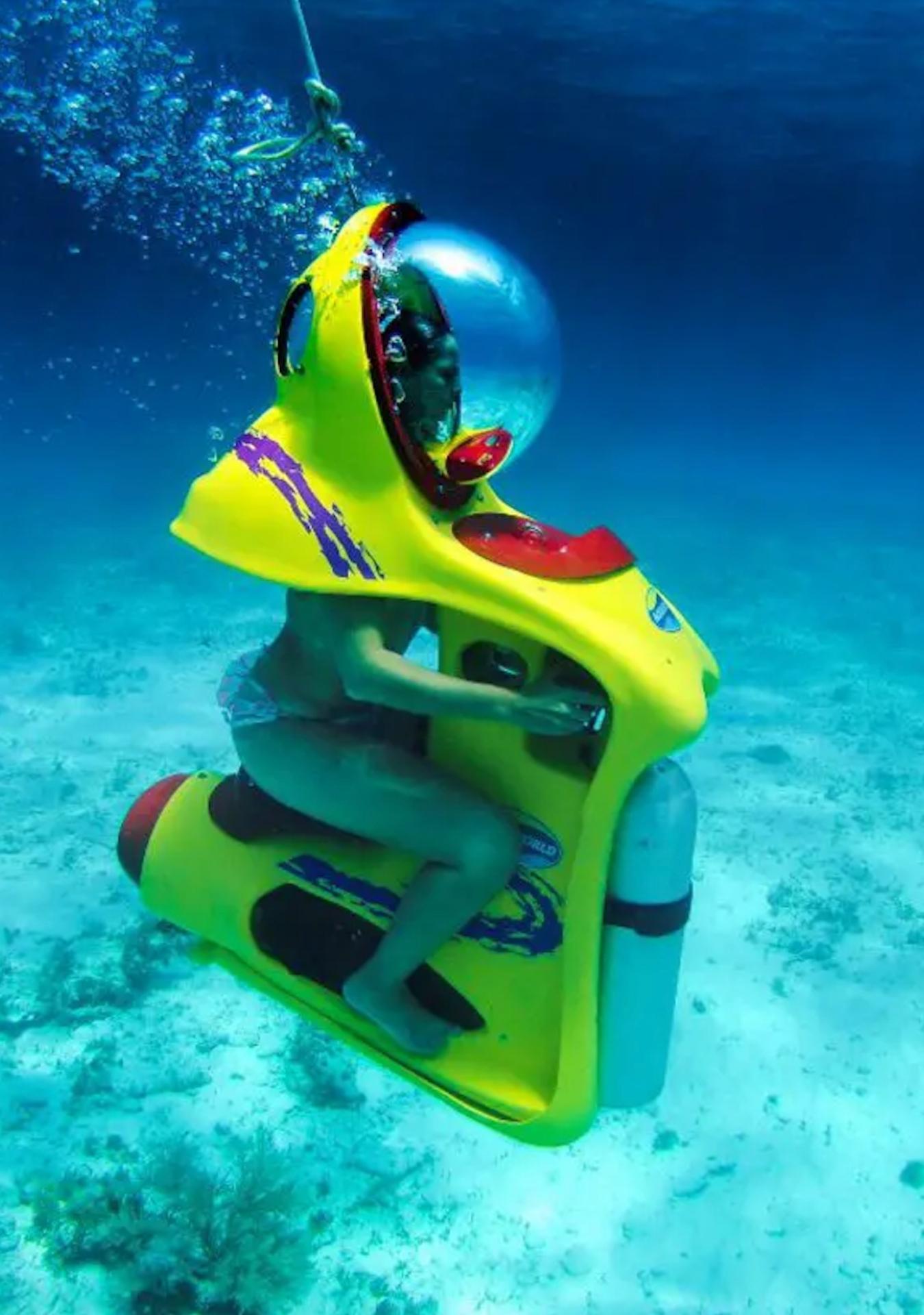 Double Buggy (1-2 people) - Punta Cana (4 hours)