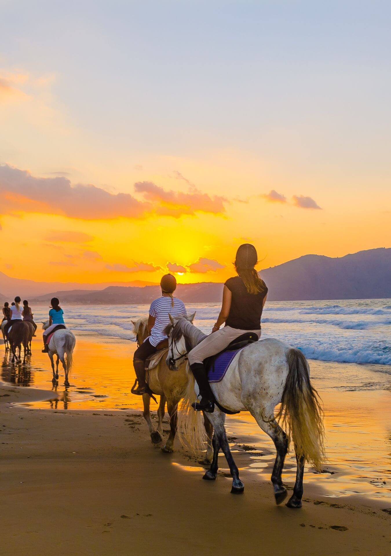 Horseback Riding - Macao Beach (2 hours)