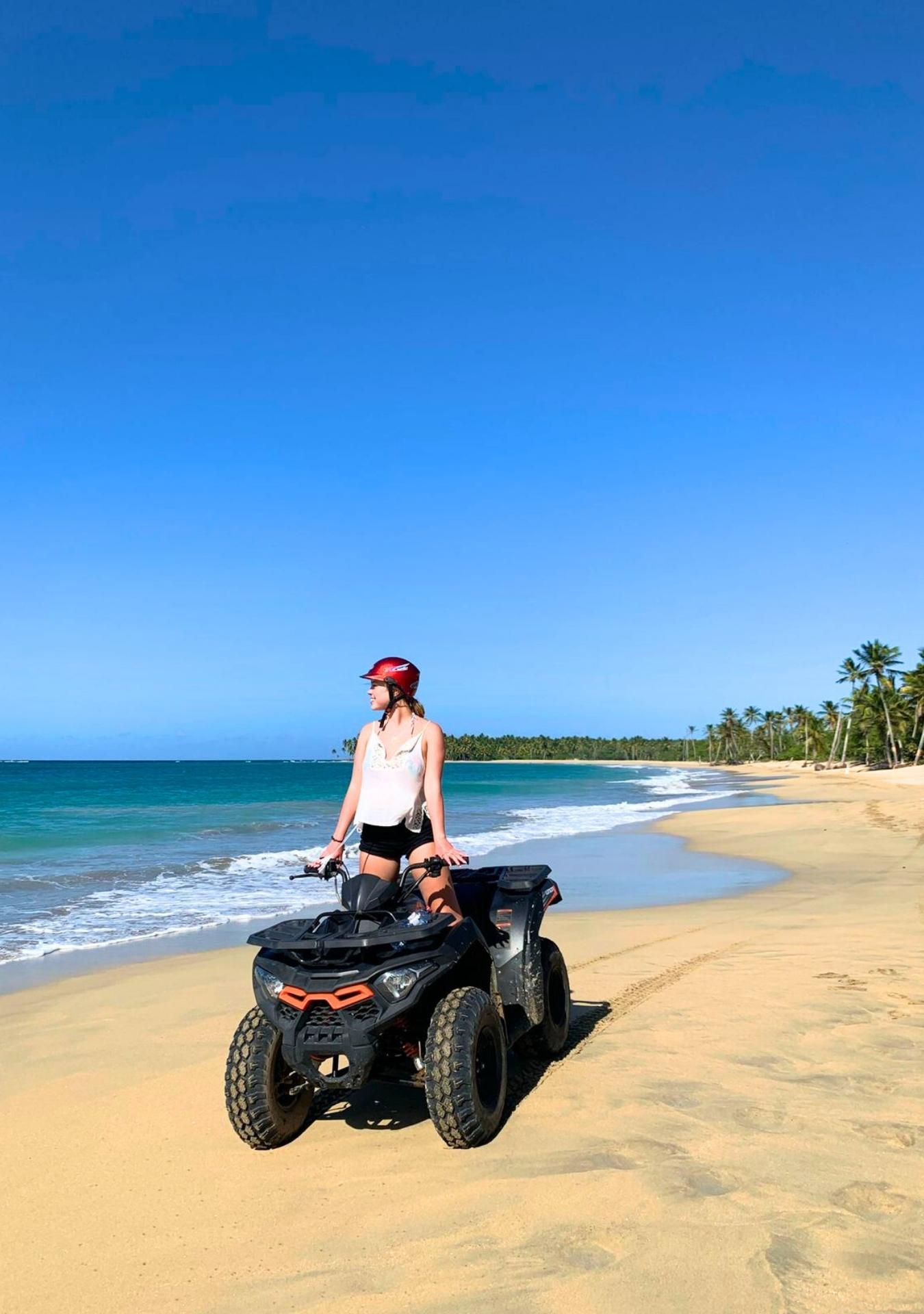 Double Tropical Quad (2 people)