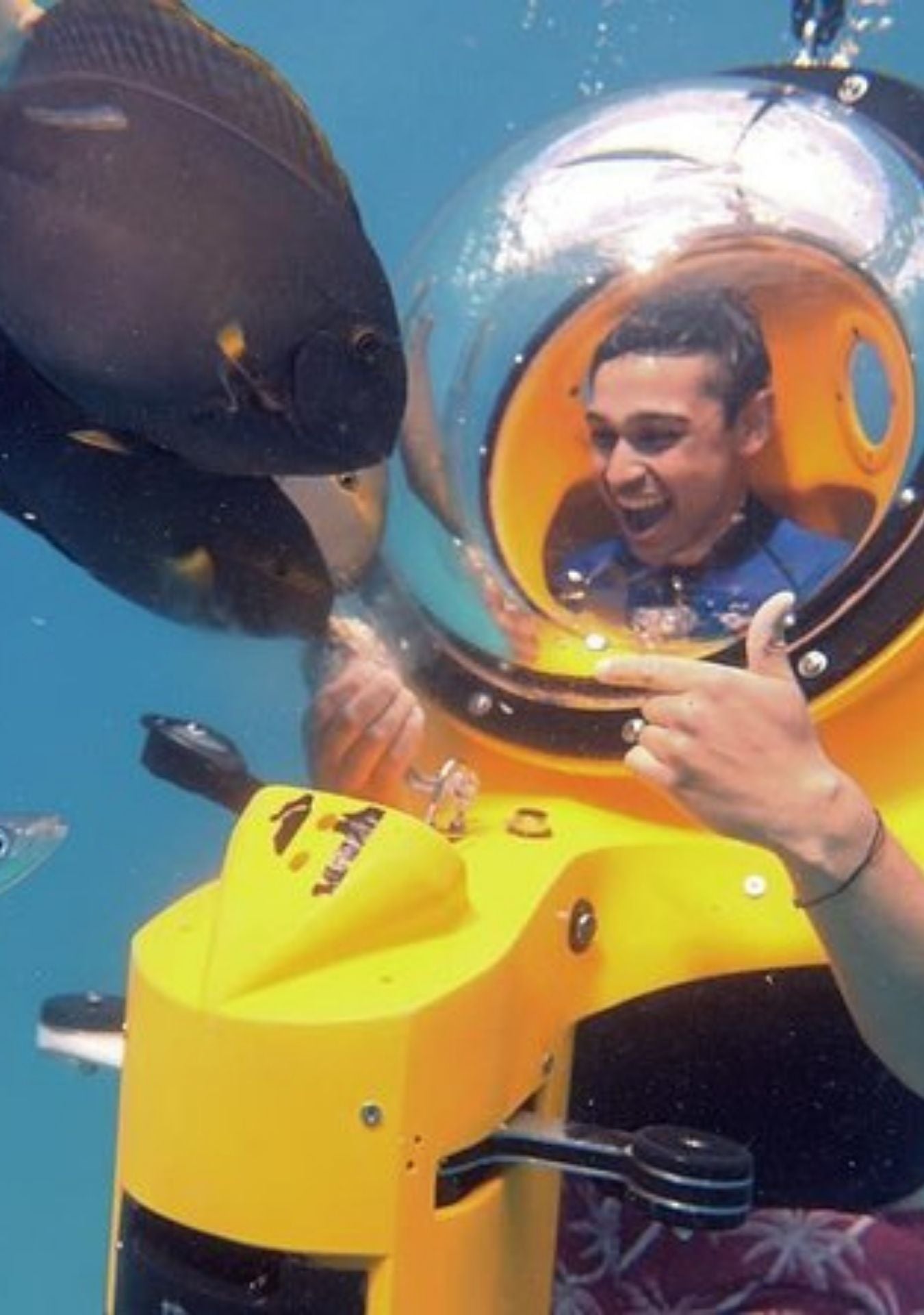 Scuba Doo Excursion in Punta Cana