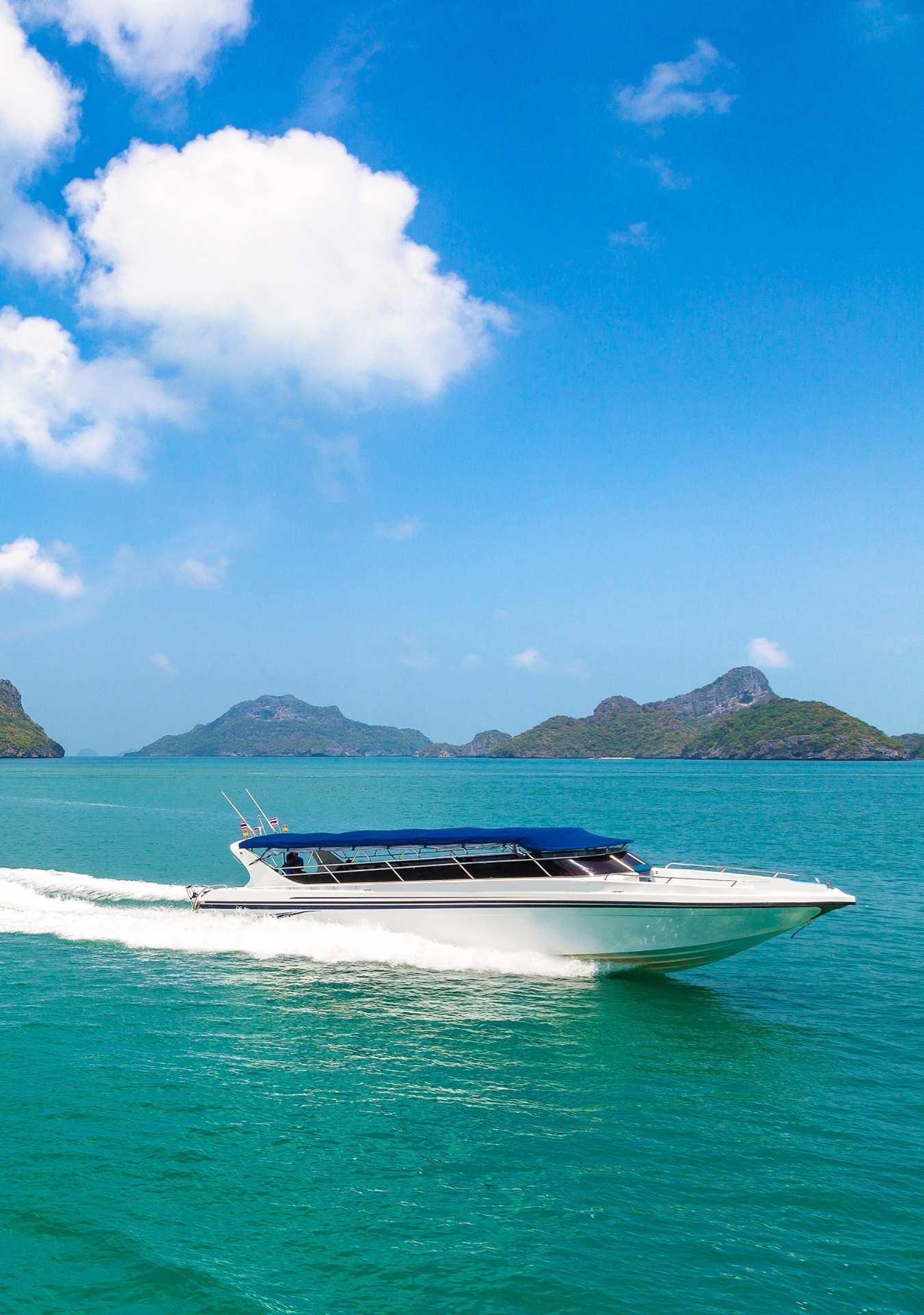 Double Speed Boat (1-2 people) - Speedboat in Punta Cana (3 hours)