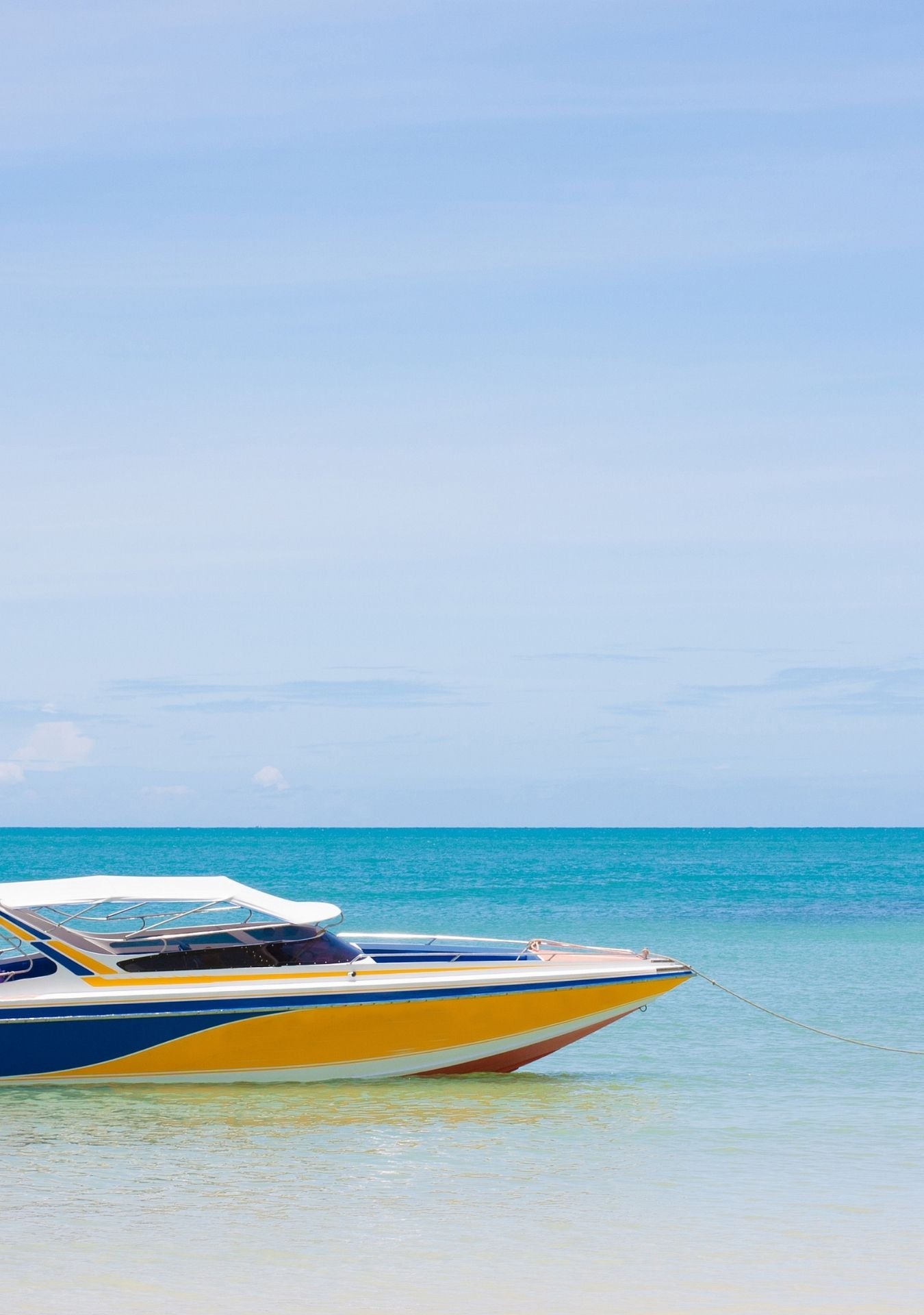 Double Speed Boat (1-2 people) - Speedboat in Punta Cana (3 hours)